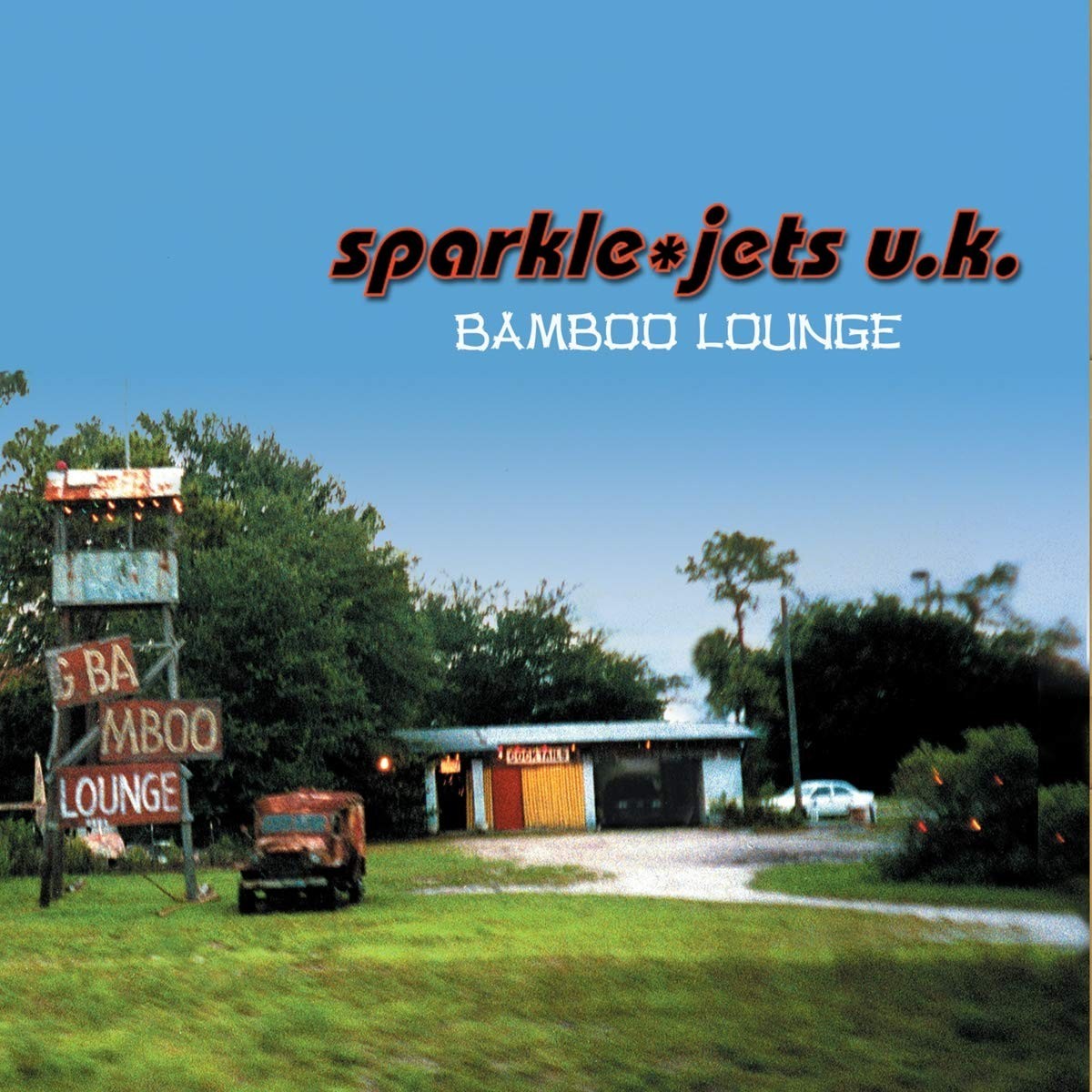 Sparkle Jets U.K. - Bamboo Lounge