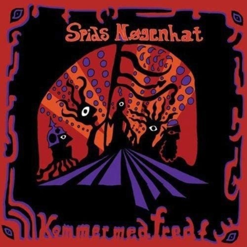 Spids Nogenhat - Kommer Med Fred (Clear)