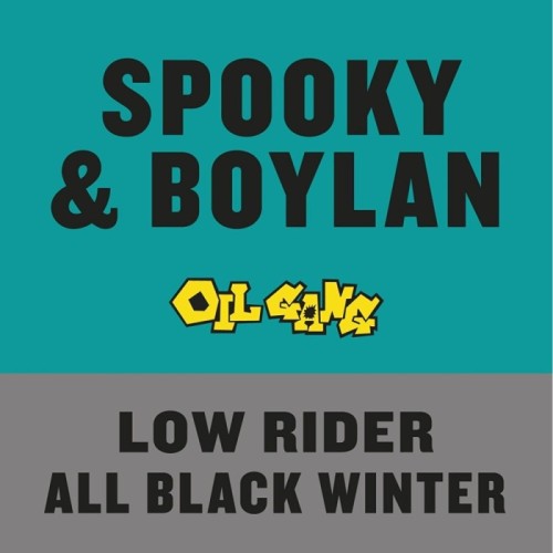 Spooky And Boylan - Low Rider / All Black Winter