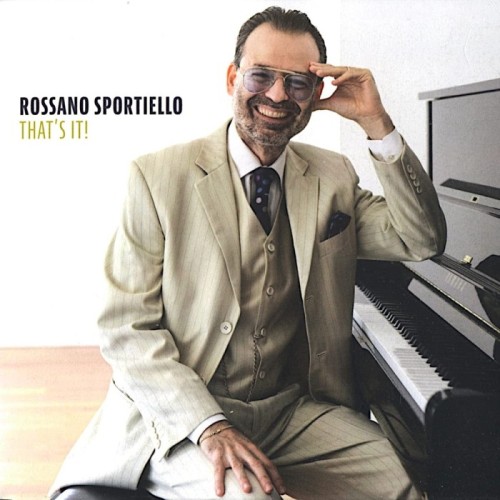Rossano Sportiello - That's It!
