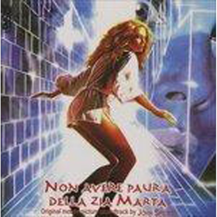 John Sposito - Riflessi Di Luce - Non Aver Paura Della Zia Marta