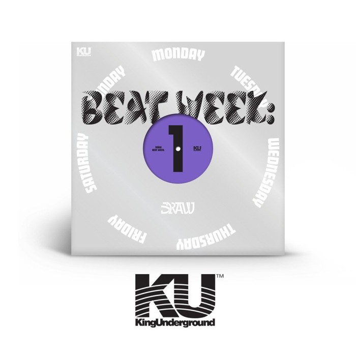SRAW - Beat Weeks (Lp)