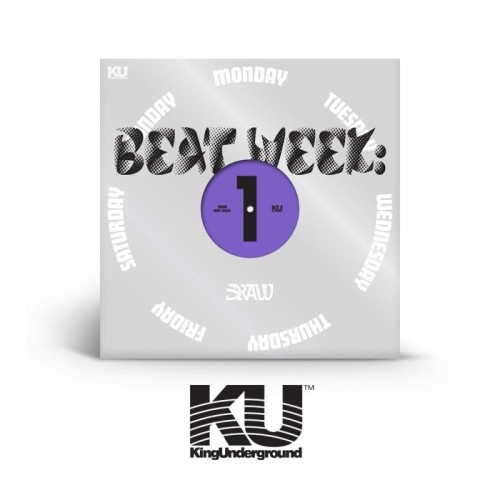 SRAW - Beat Weeks (Lp)