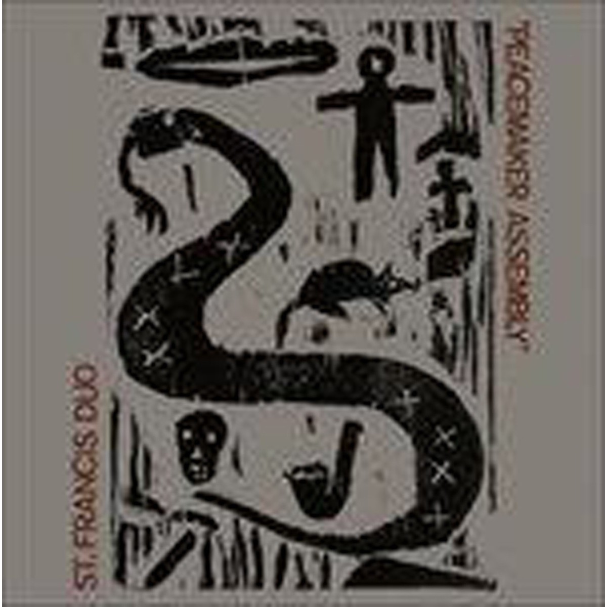 St. Francis Duo - Peacemaker Assembly