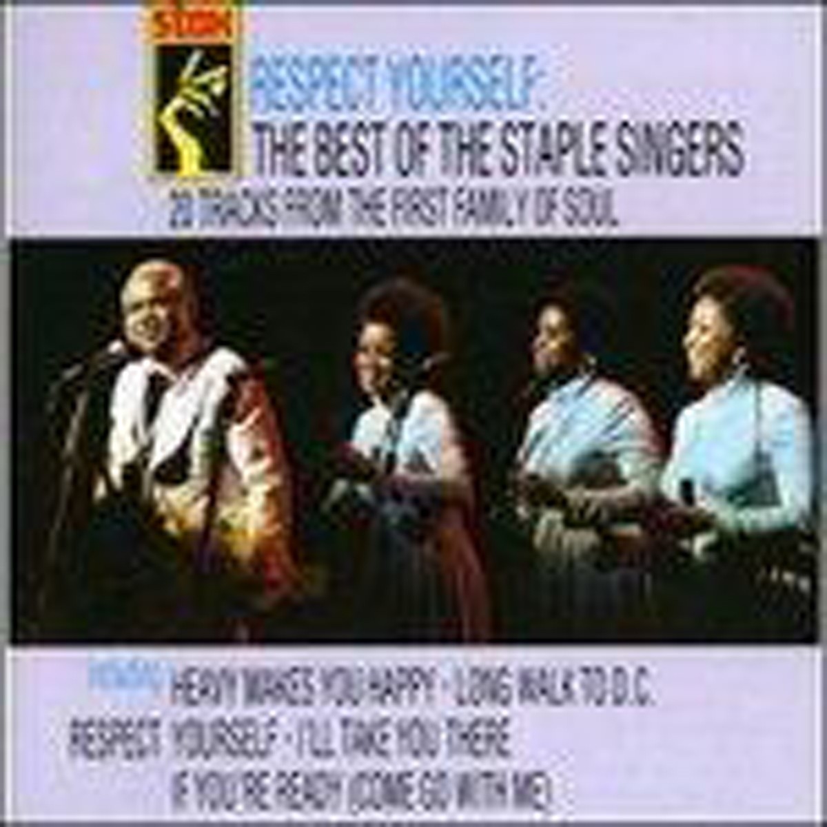 Staple Singers - Respect Yourself