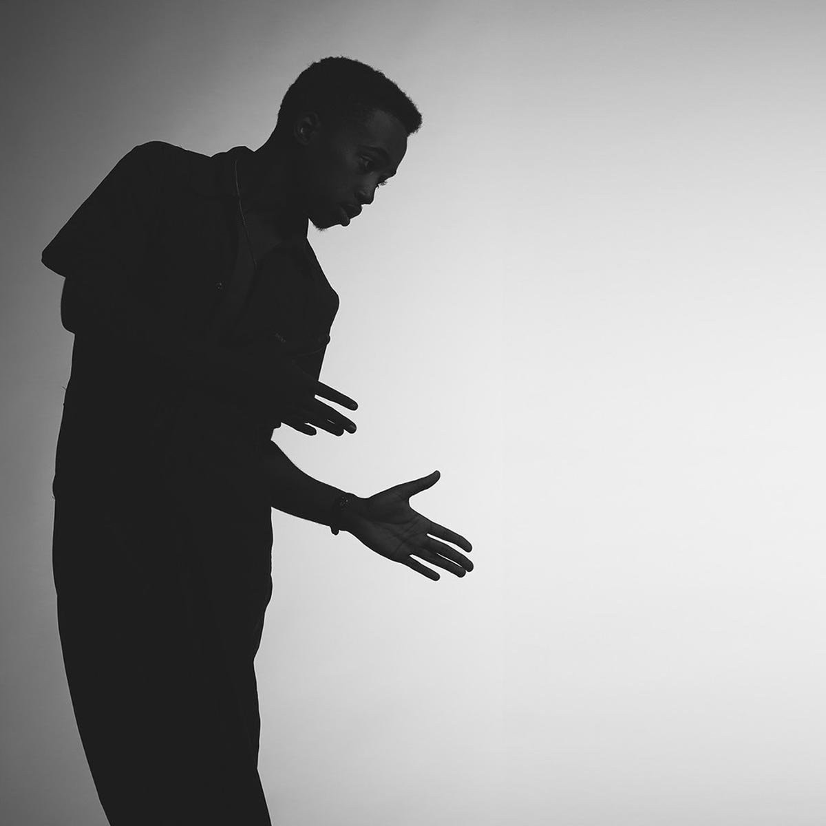 Starchild & The New Romantic - Crucial (Black & White Splatter Vinyl)