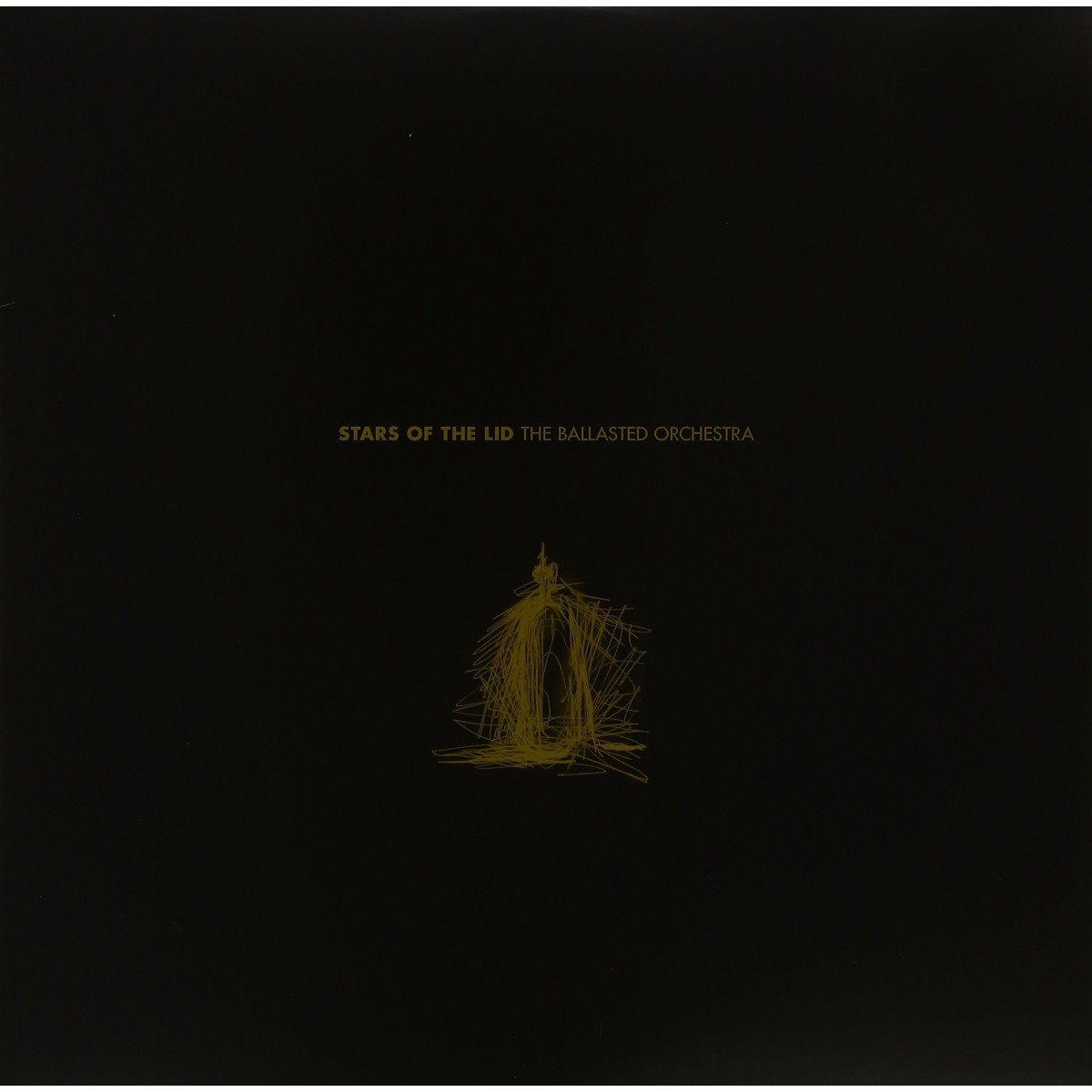 Stars Of The Lid - The Ballasted Orchestra