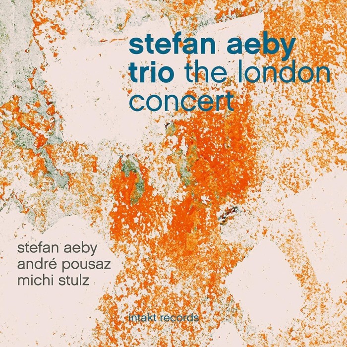 Stefan Aeby Trio - London Concert