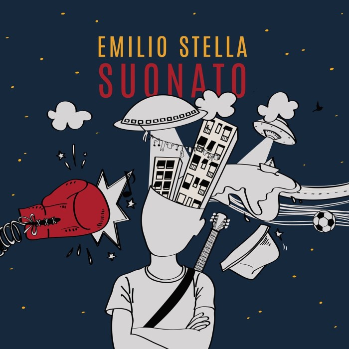 Emilio Stella - Suonato