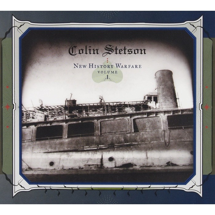 Colin Stetson - New History Warfare Vol. 1