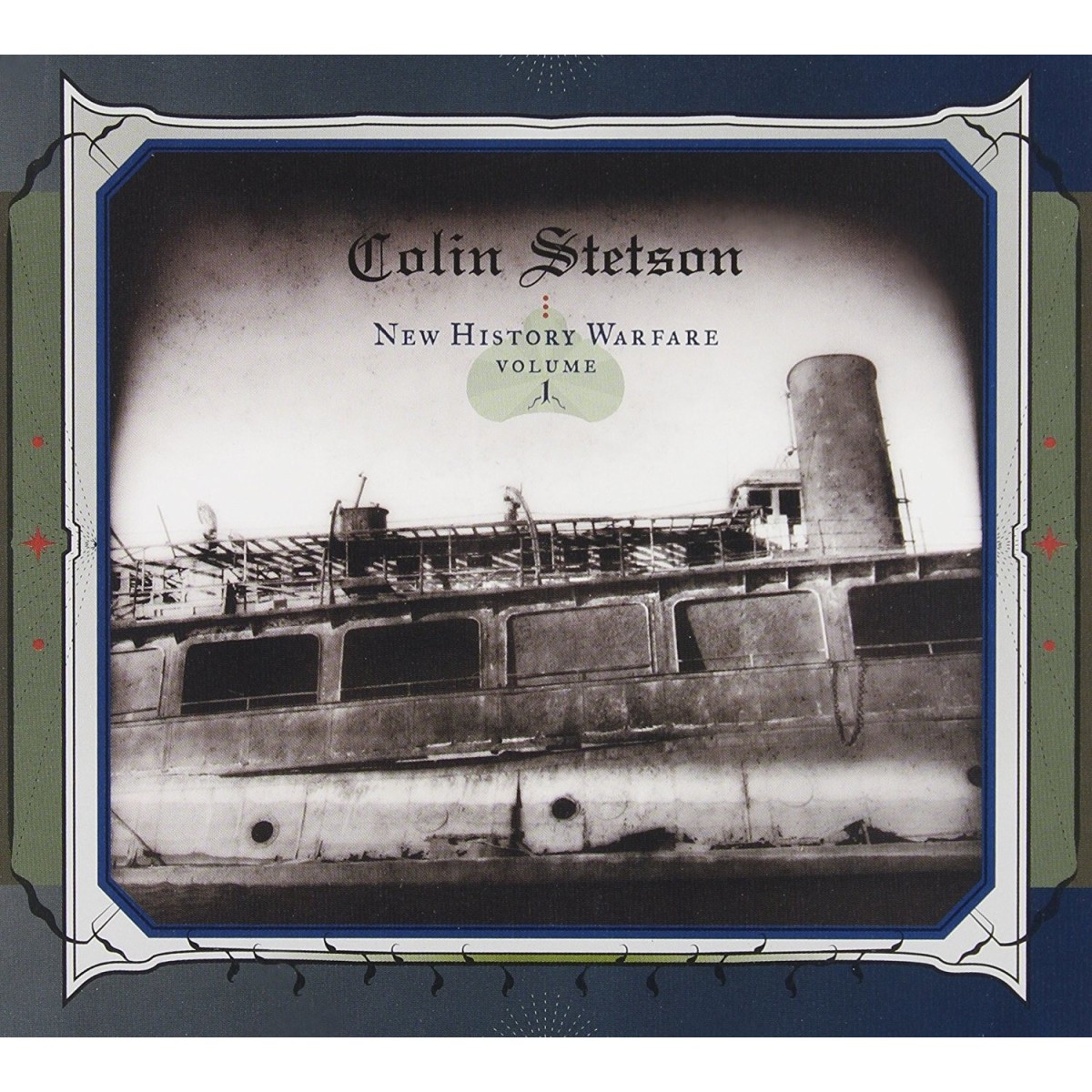 Colin Stetson - New History Warfare Vol. 1
