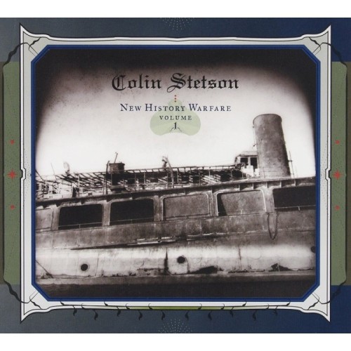 Colin Stetson - New History Warfare Vol. 1