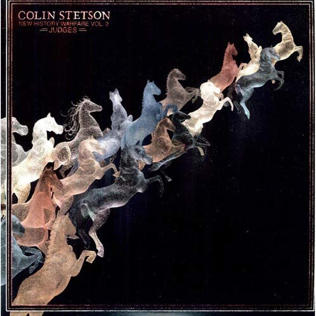 Colin Stetson - New History Warfare Vol. 2: Judges