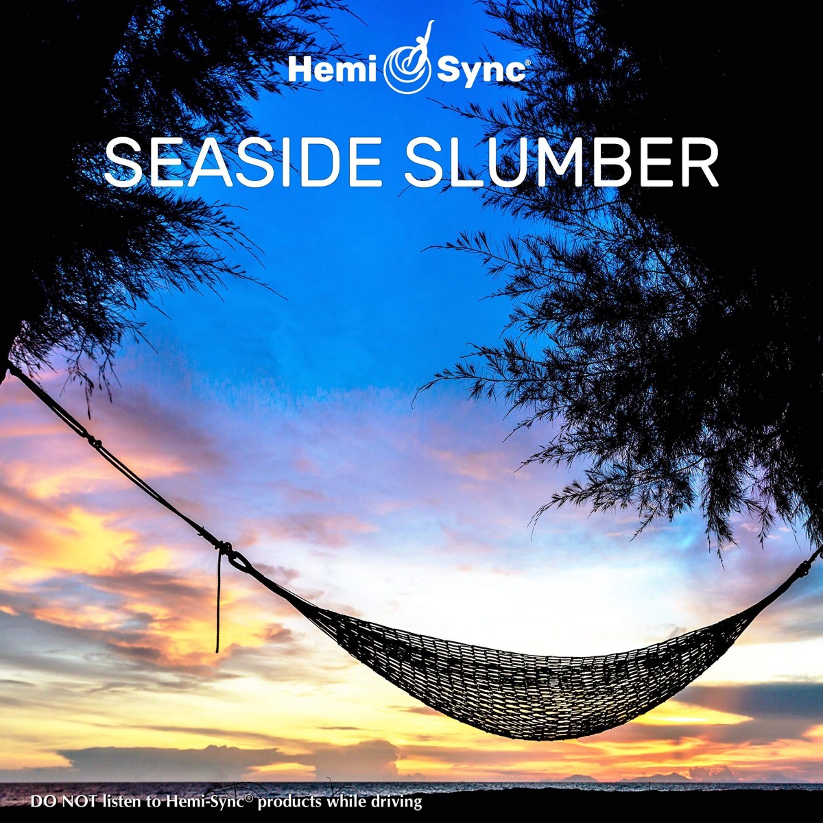 Steven Halpern & Hemi-Sync - Seaside Slumber