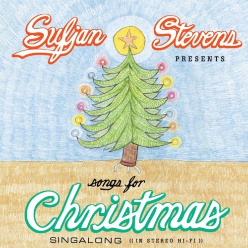 Sufjan Stevens - Songs For Christmas (Coloured Vinyl)