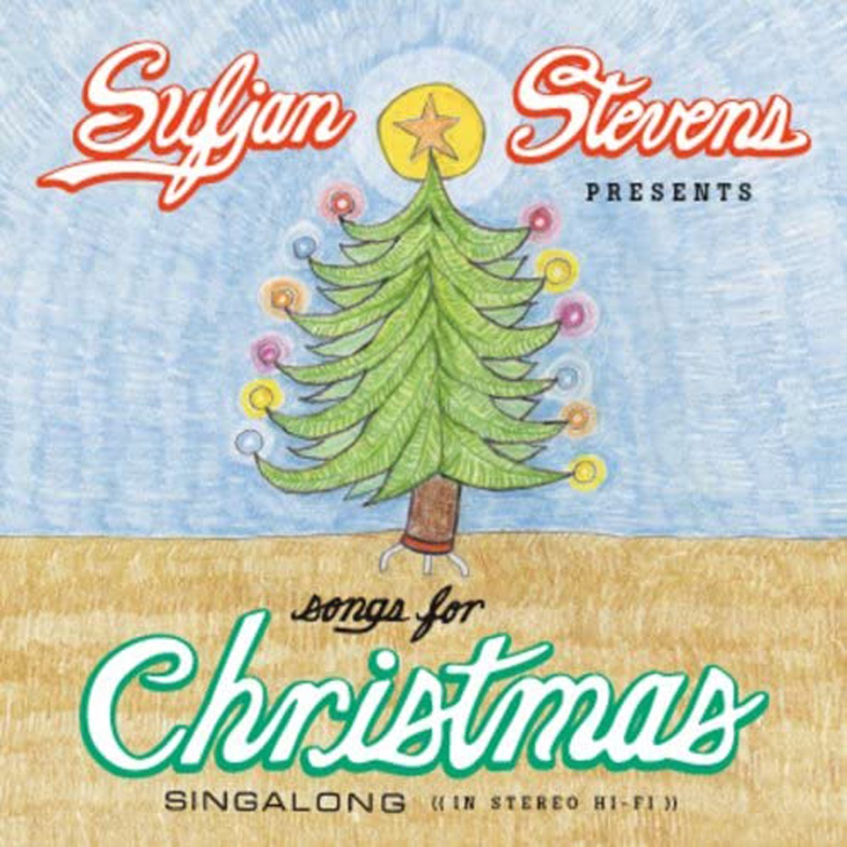 Sufjan Stevens - Songs For Christmas (Boxset 5Cd)