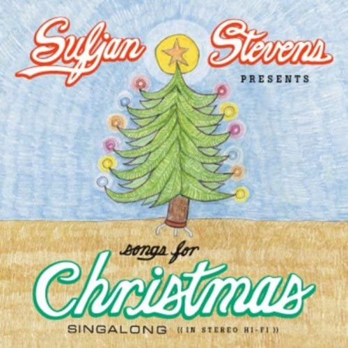 Sufjan Stevens - Songs For Christmas (Boxset 5Cd)