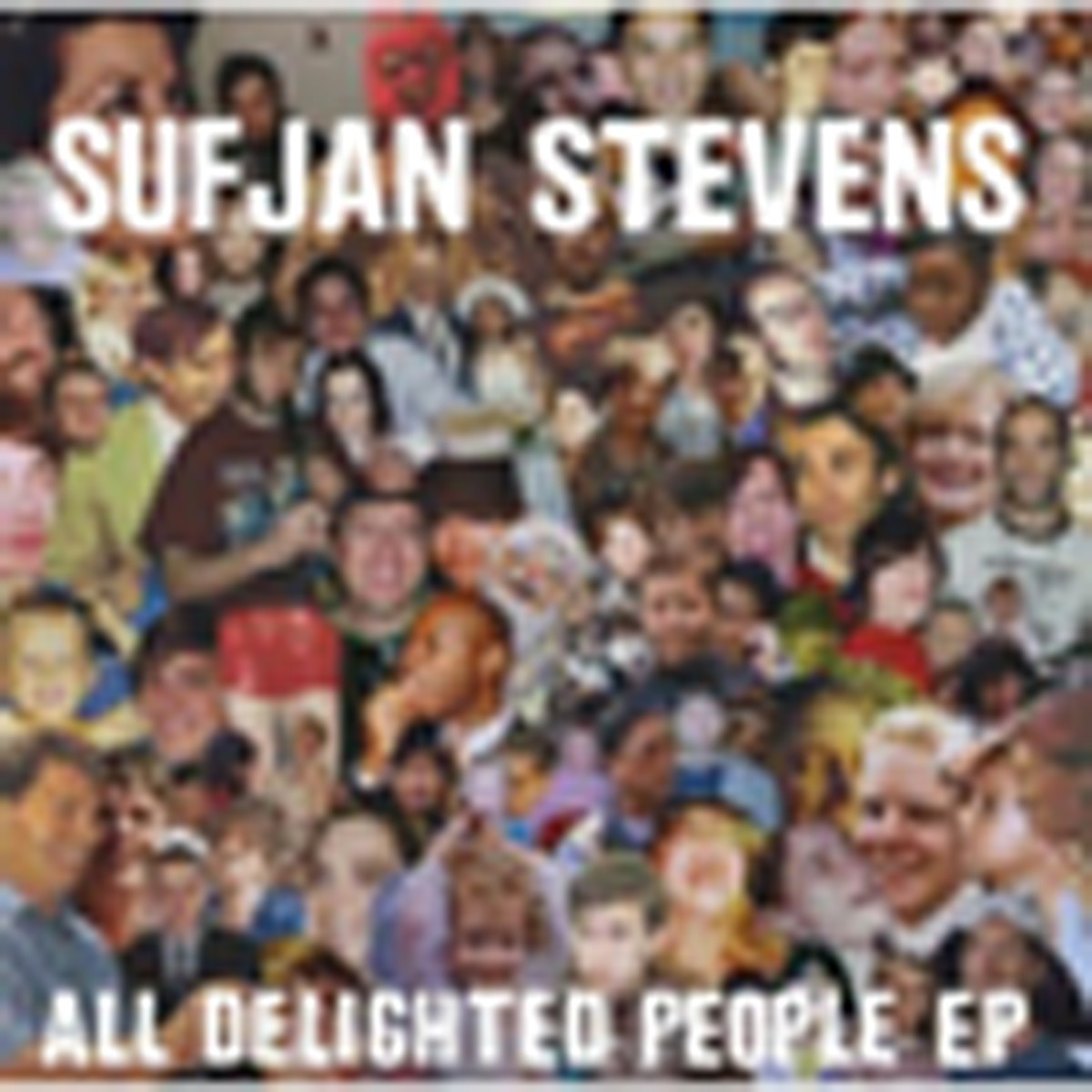 Sufjan Stevens - All Delighted People