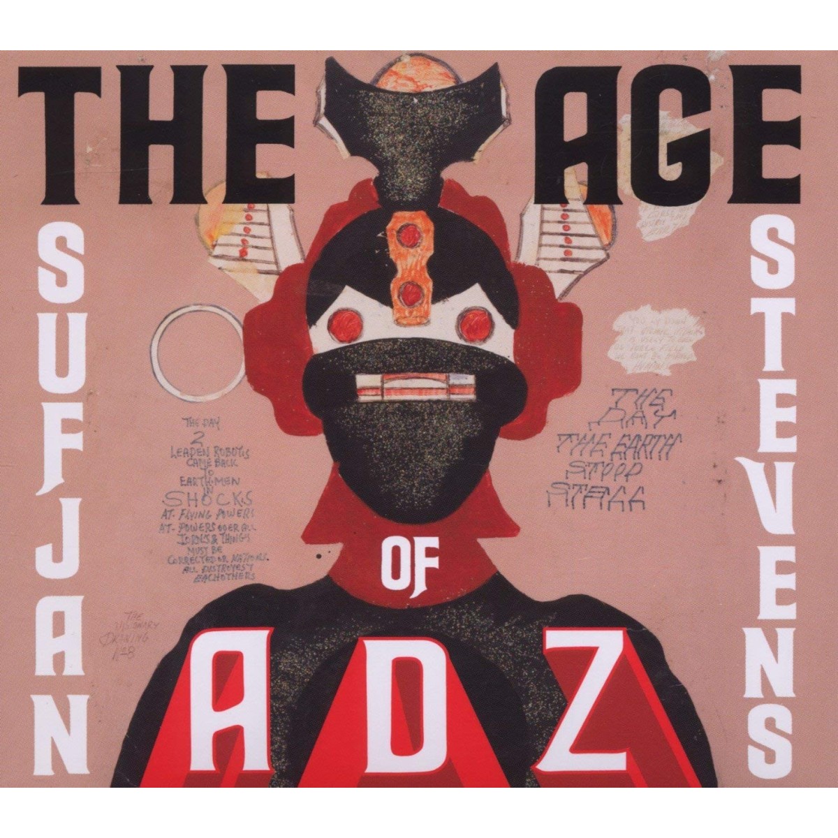 Sufjan Stevens - Age Of Adz