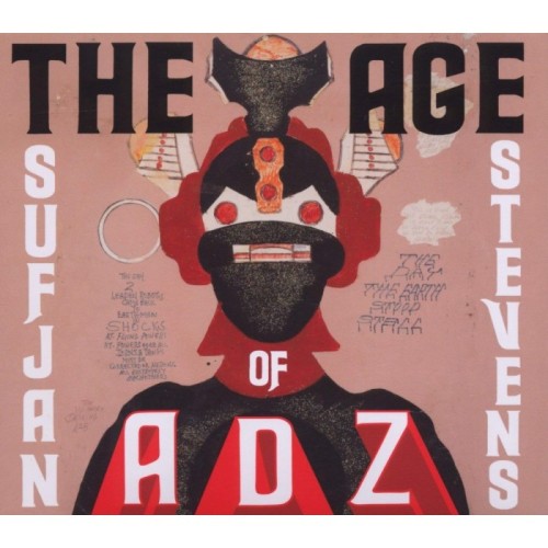 Sufjan Stevens - Age Of Adz