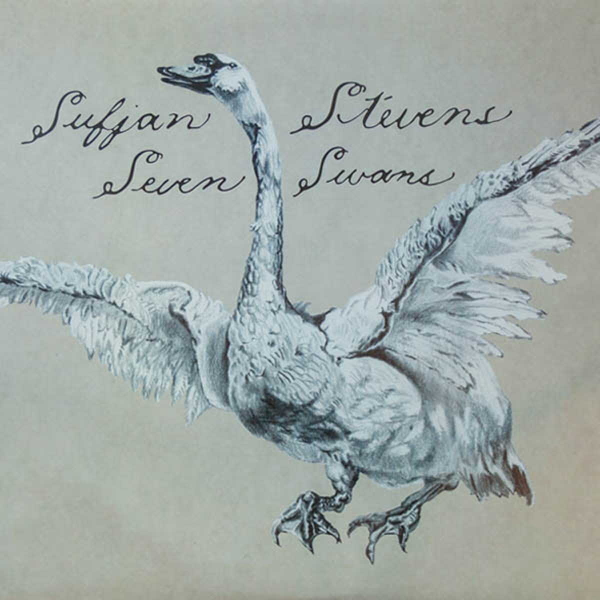 Sufjan Stevens - Seven Swans
