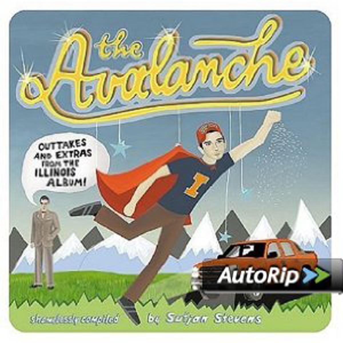 Sufjan Stevens - Avalanche