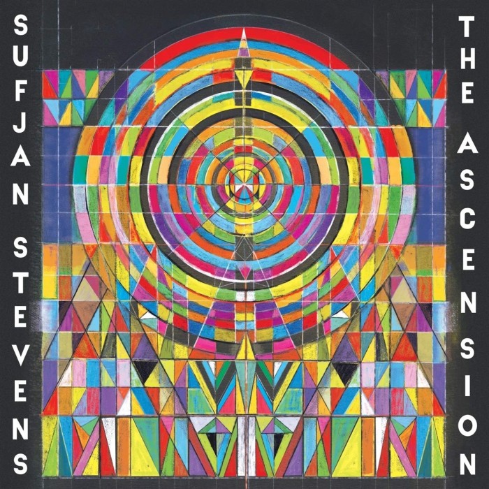 Sufjan Stevens - Ascension (Clear Vinyl)