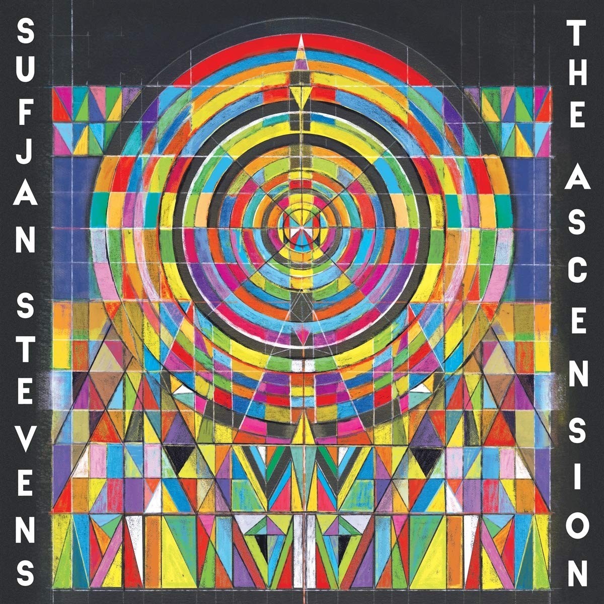 Sufjan Stevens - Ascension (Clear Vinyl)