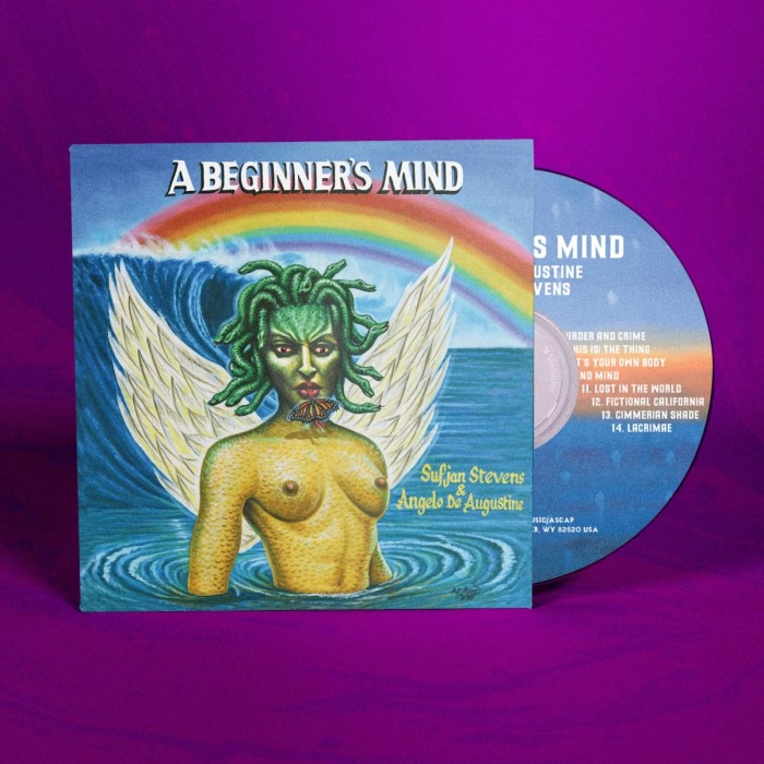 Sufjan Stevens & Angelo De Augustine - A Beginner's Mind