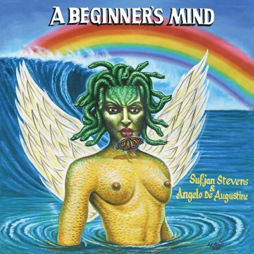 Sufjan Stevens & Angelo De Augustine - A Beginner's Mind (Back To Oz Emerald City Green Colored Vinyl)