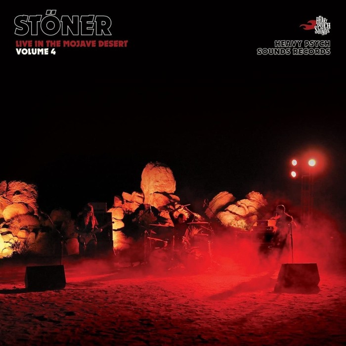 Stoner - Live In The Mojave Desert - Volume 4