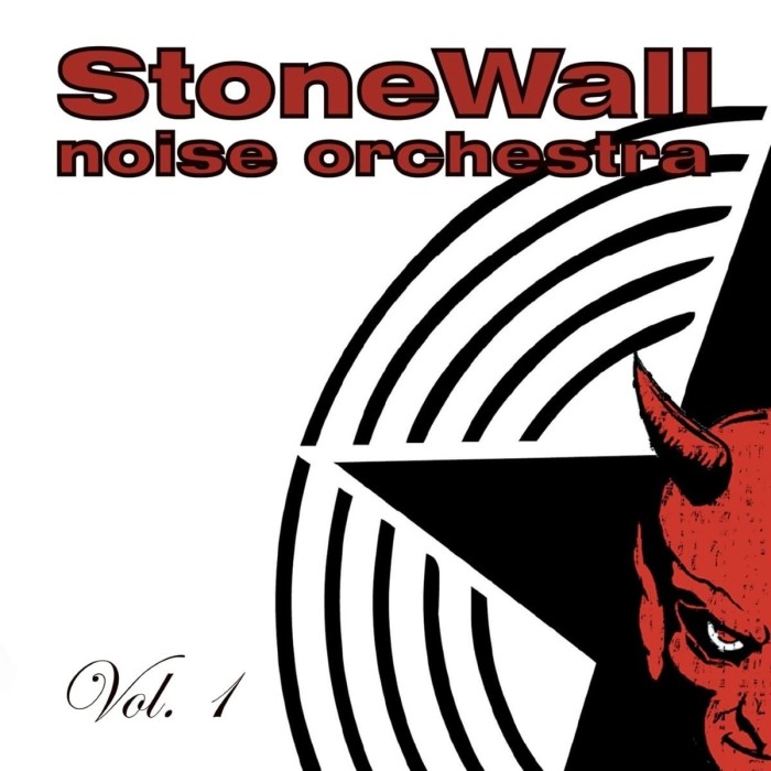 StoneWall Noise Orchestra - Vol. 1 (Ltd Light Blue Vinyl)