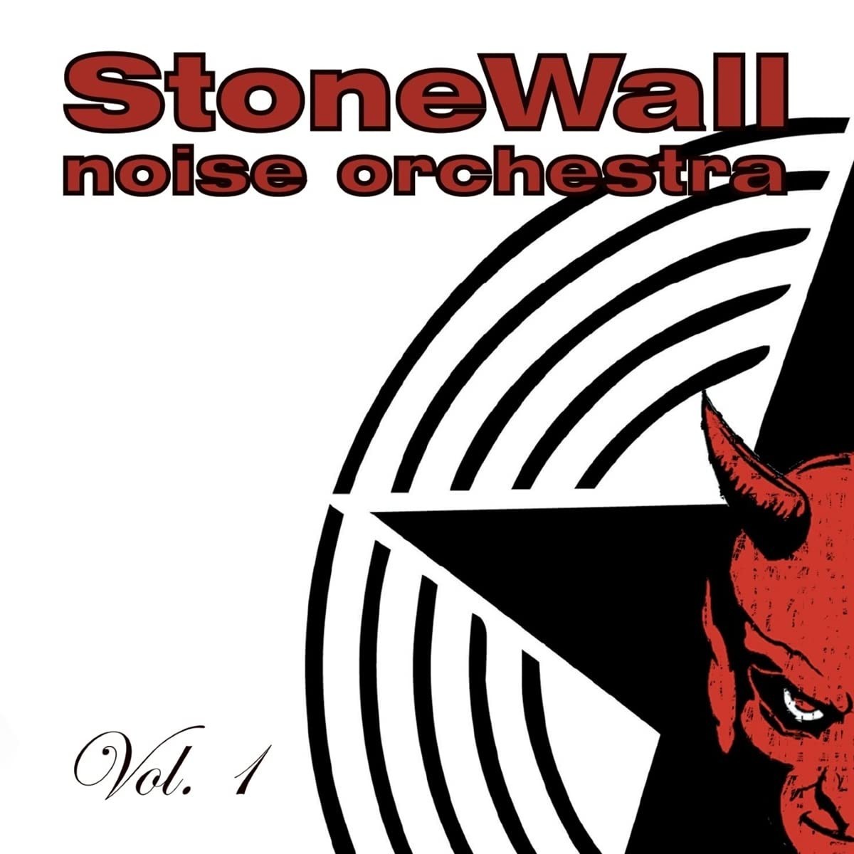 StoneWall Noise Orchestra - Vol. 1 (Ltd Light Blue Vinyl)