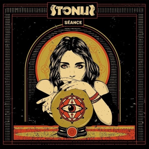 Stonus - Seance (Black Vinyl / Side B Picture Disc)