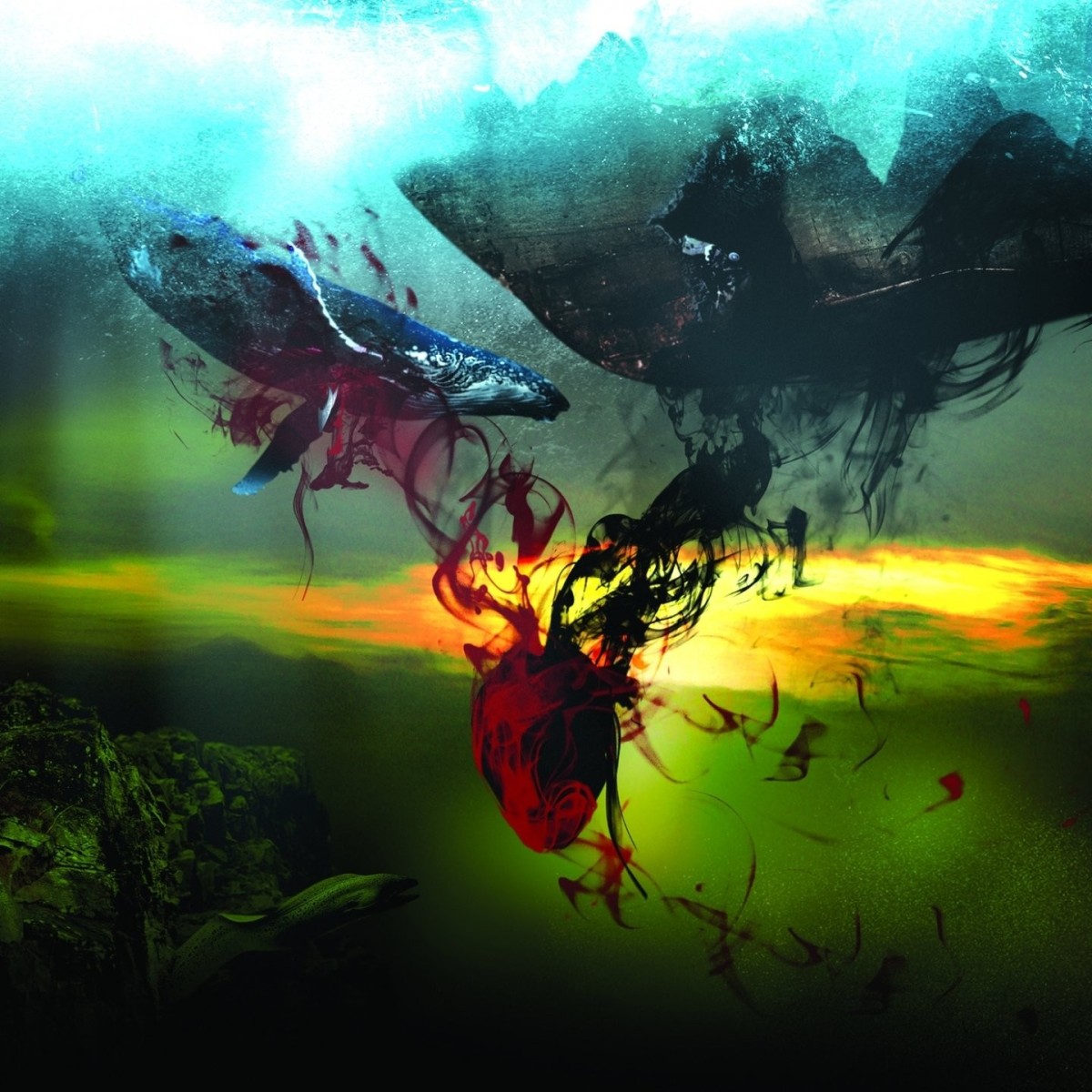 Storm Of Light - And We Wept The Black Ocean Within