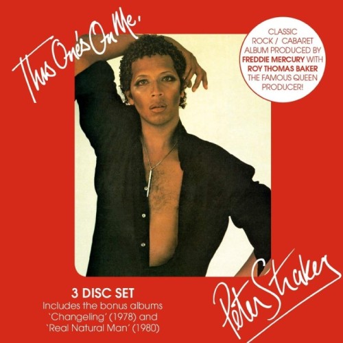 Peter Straker - This One's On Me (3Cd Boxset)