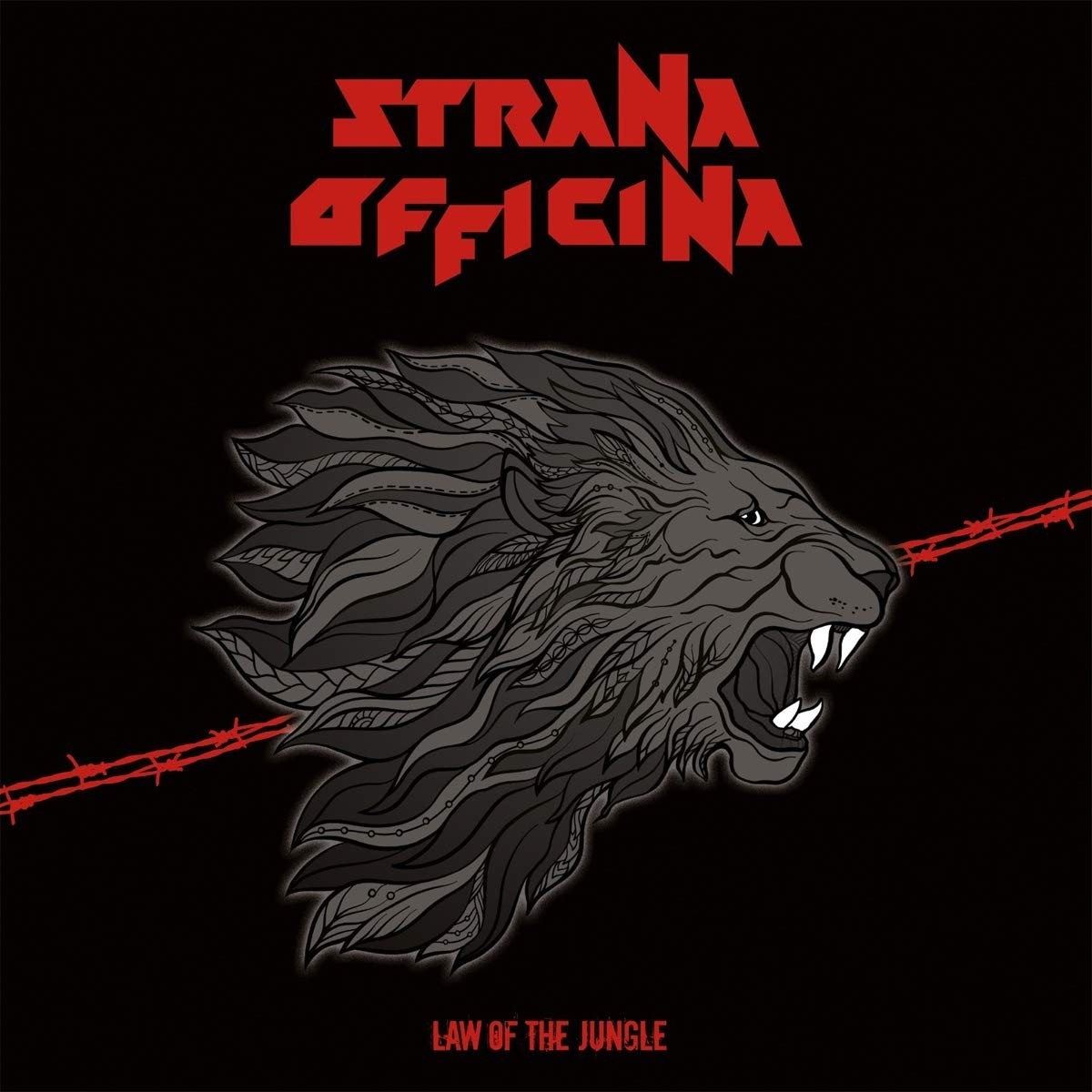Strana Officina - Law Of The Jungle