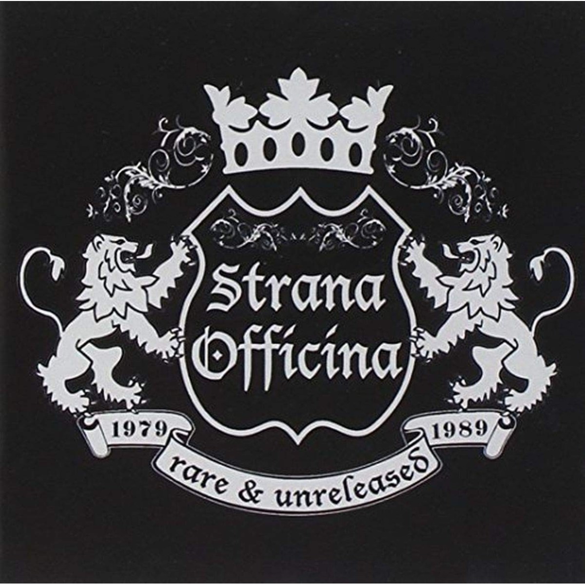 Strana Officina - Rare And Unreleased