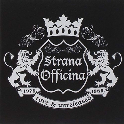 Strana Officina - Rare And Unreleased