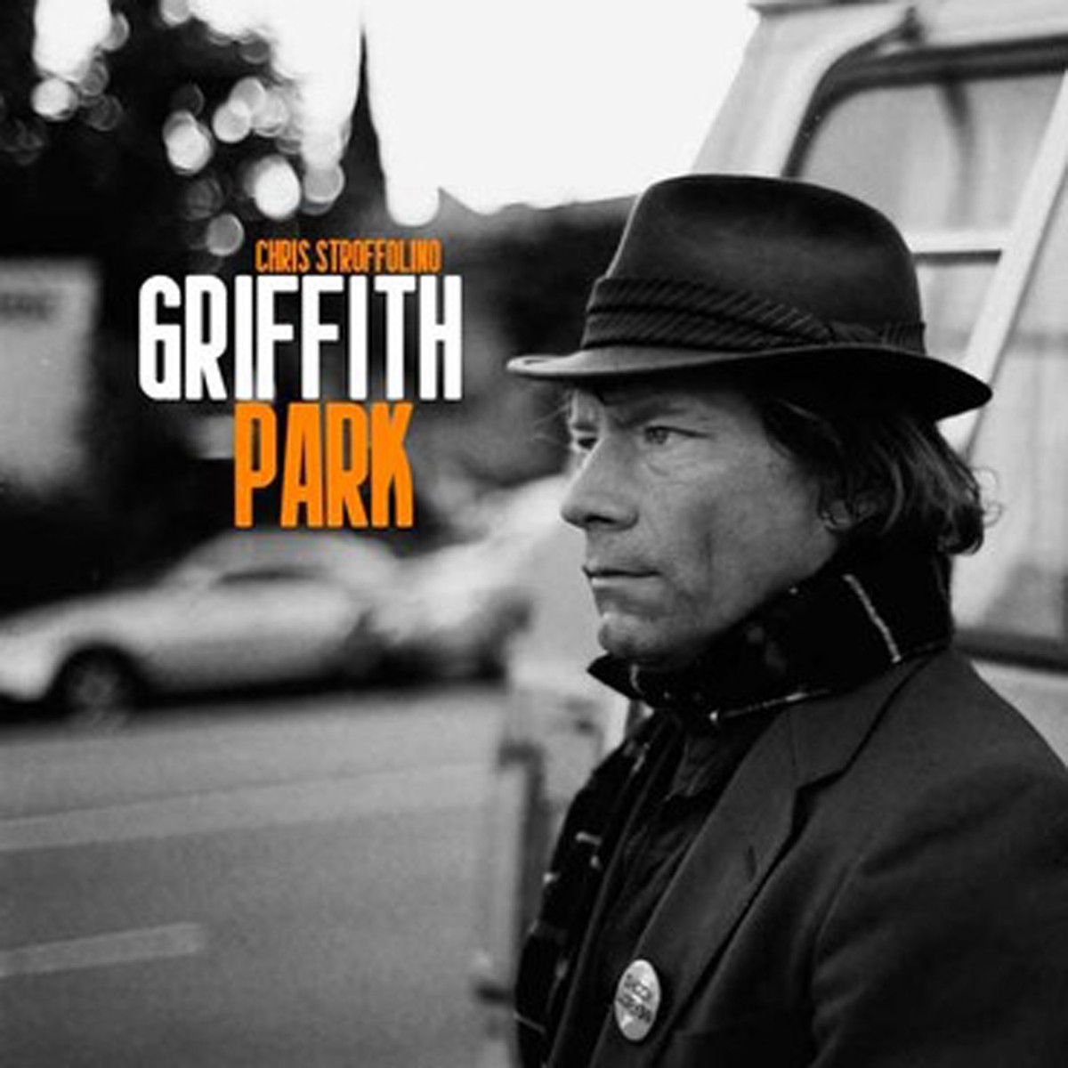 Chris Stroffolino - Griffith Park