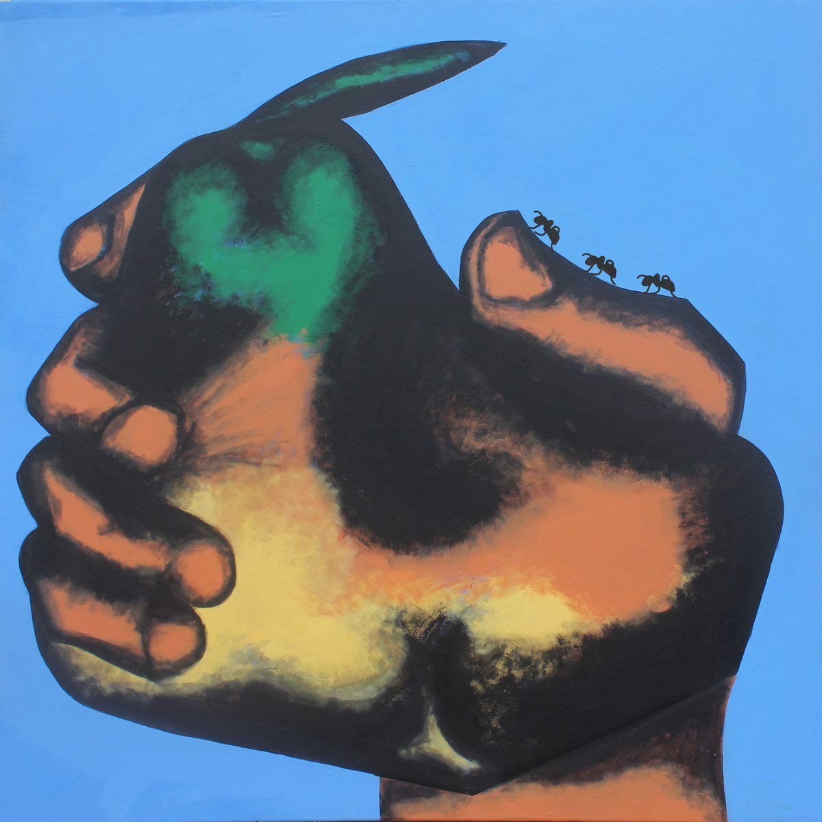 Stroppies - Look Alive (Dr. Green Thumb Vinyl)