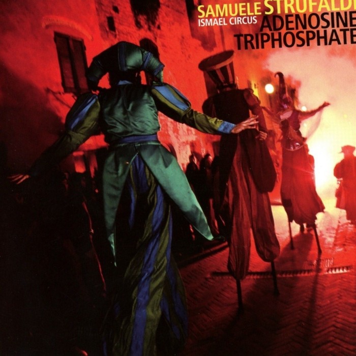 Samuele Strufaldi - Adenosine Triphospate