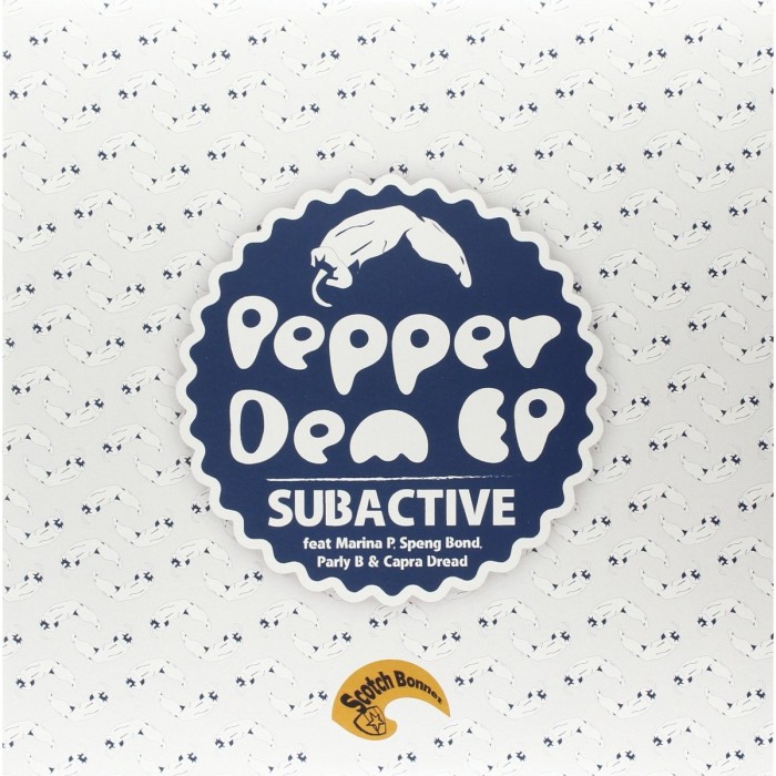 Subactive - Pepper Dem (Ep)