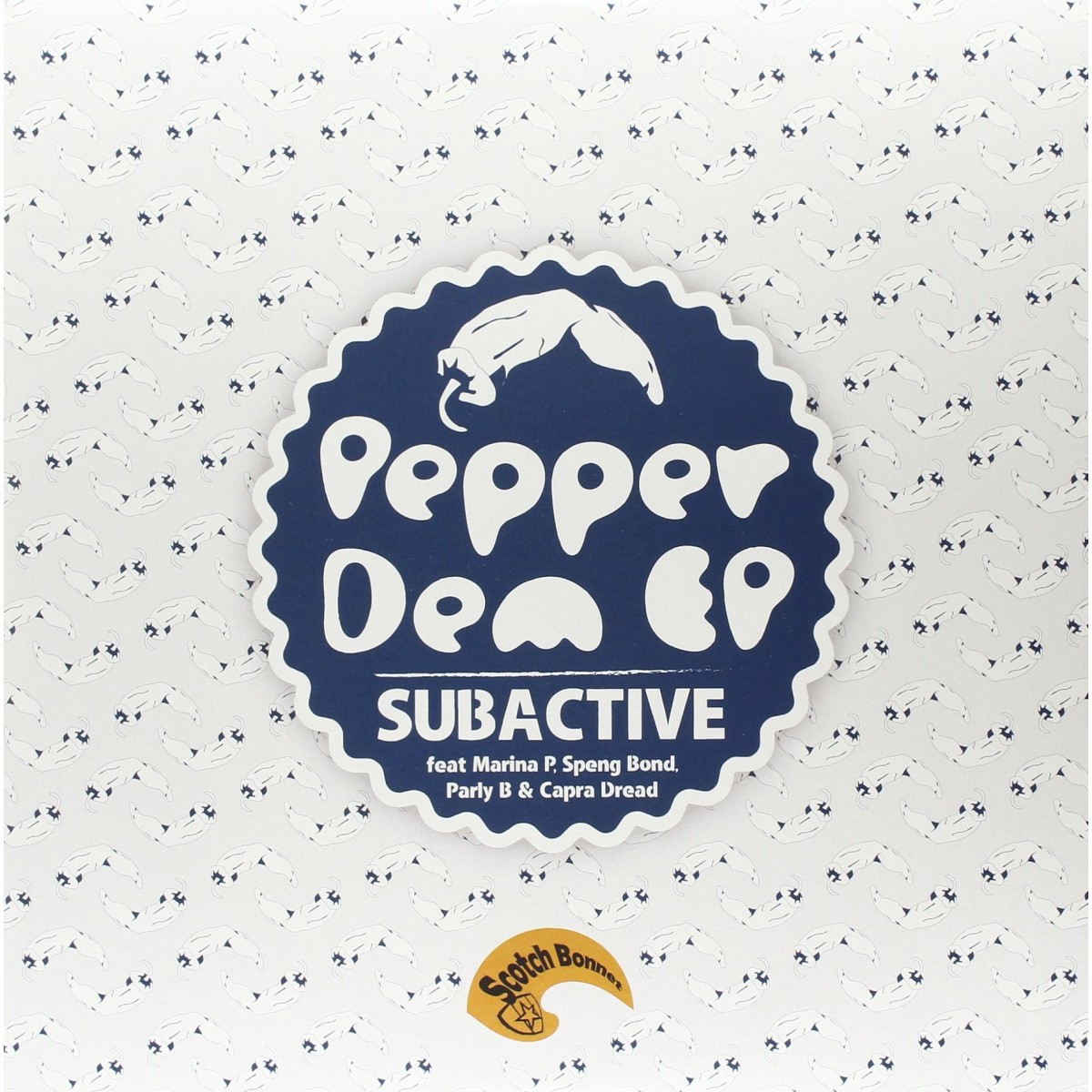Subactive - Pepper Dem (Ep)