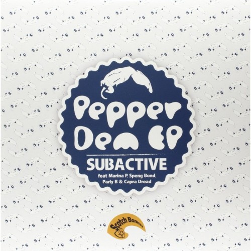 Subactive - Pepper Dem (Ep)