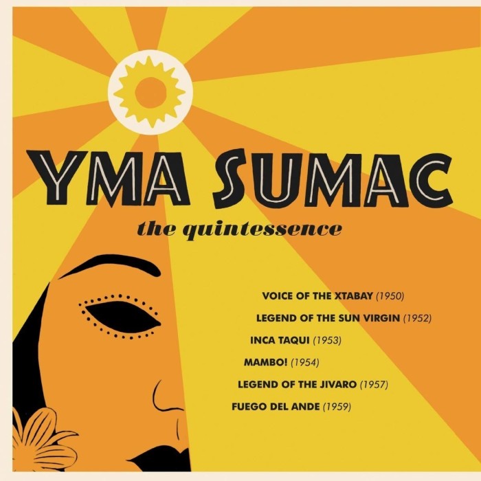 Yma Sumac - Quintessence (3Cd Boxset)