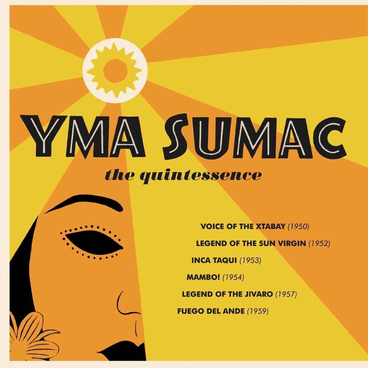 Yma Sumac - Quintessence (3Cd Boxset)