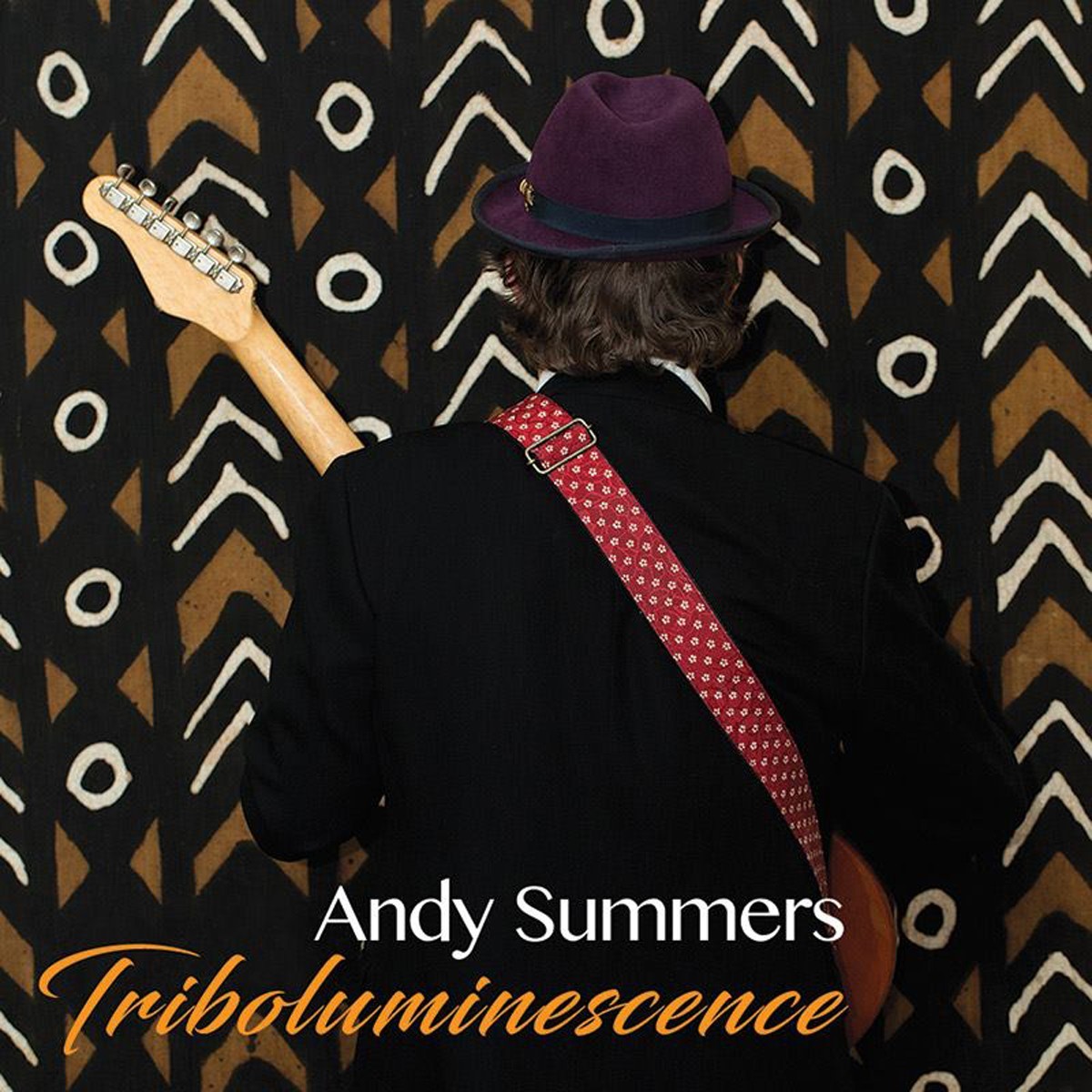 Andy Summers - Triboluminescence