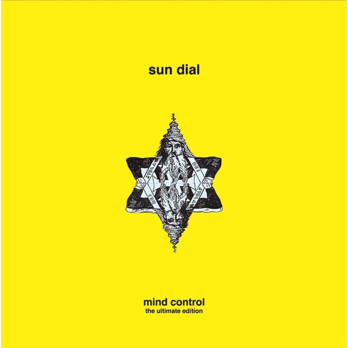 Sun Dial - Mind Control (Lim.Ed.)