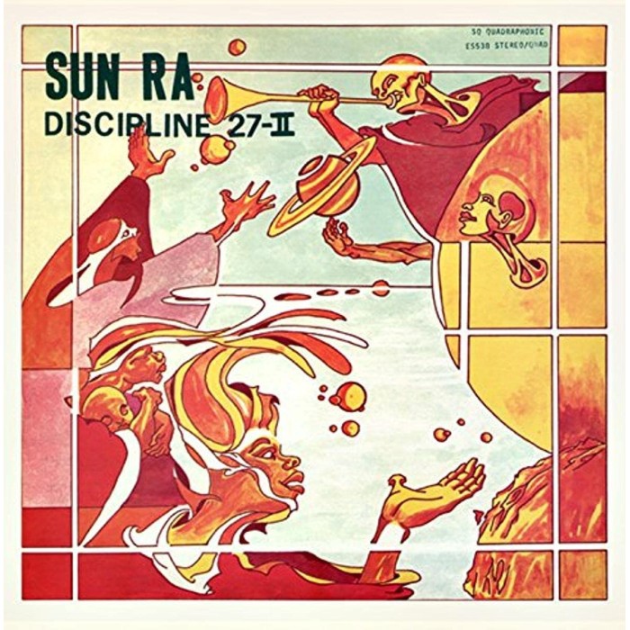 Sun Ra - Discipline 27-II